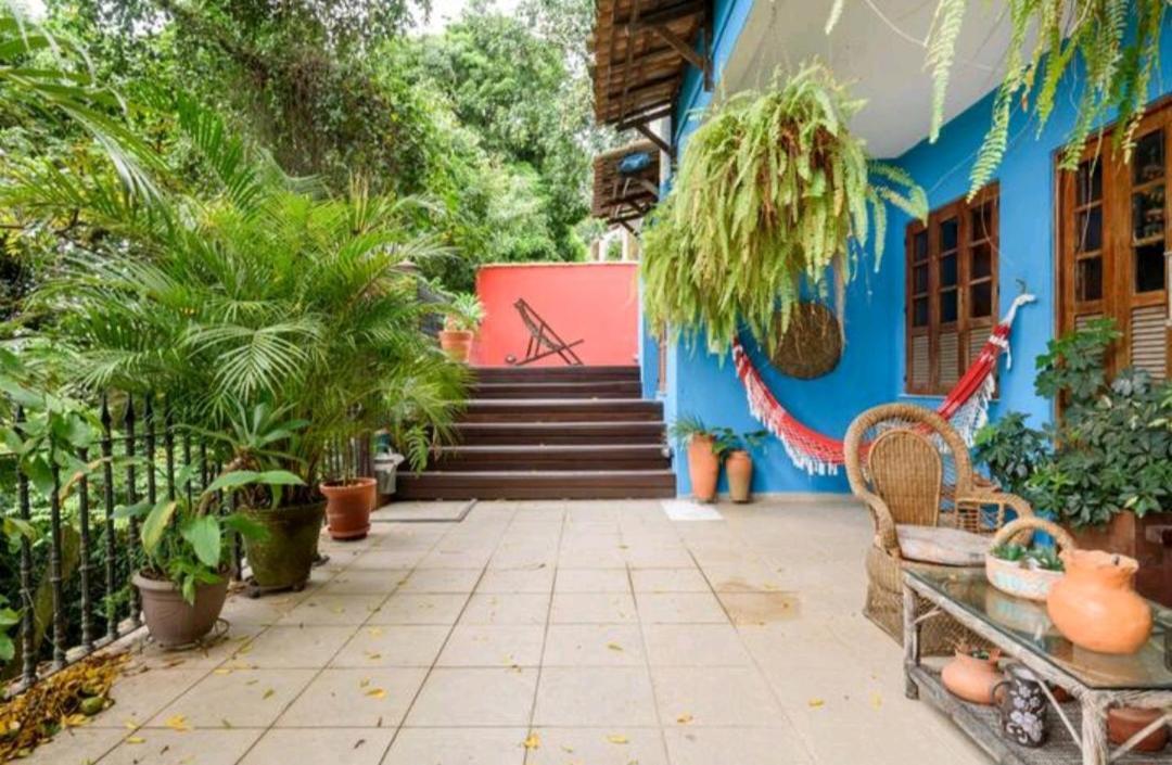 Santa Teresa Junto A Natureza Rio de Janeiro Exterior photo