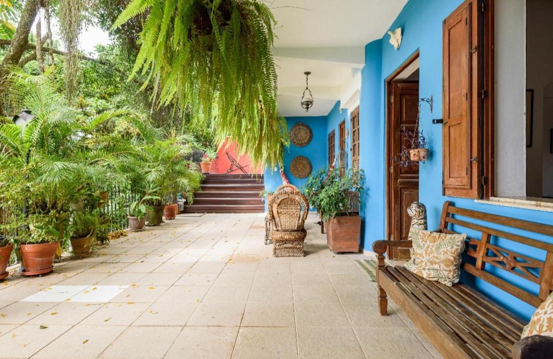 Santa Teresa Junto A Natureza Rio de Janeiro Exterior photo