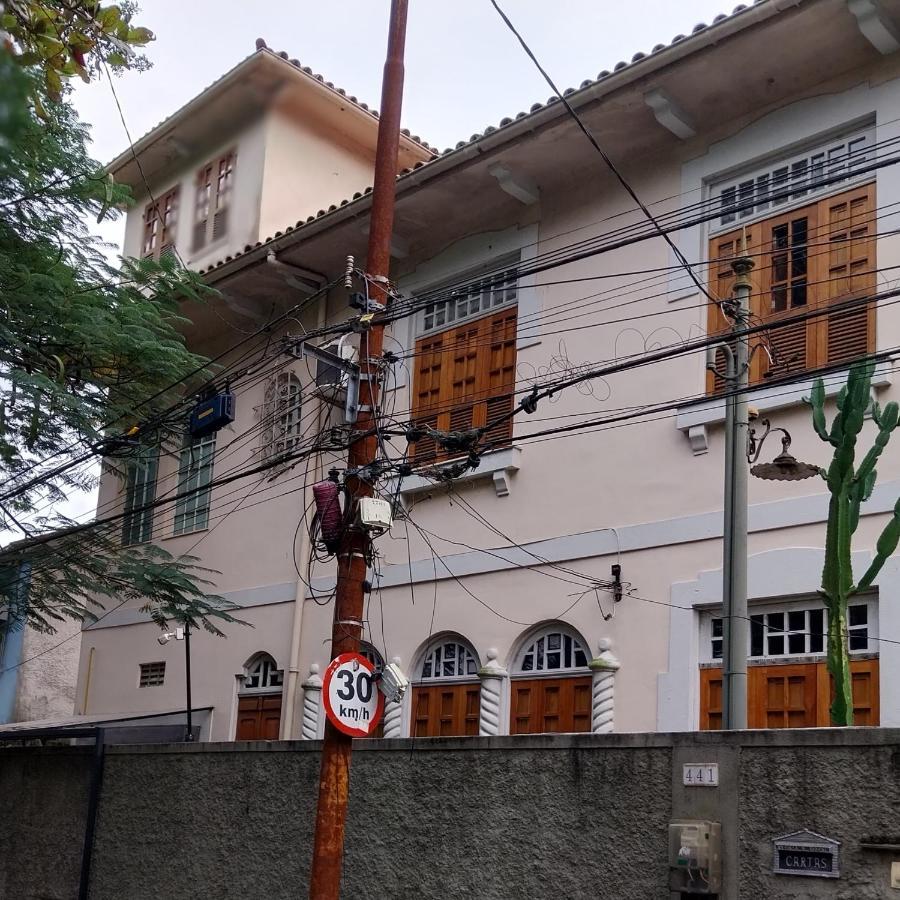 Santa Teresa Junto A Natureza Rio de Janeiro Exterior photo